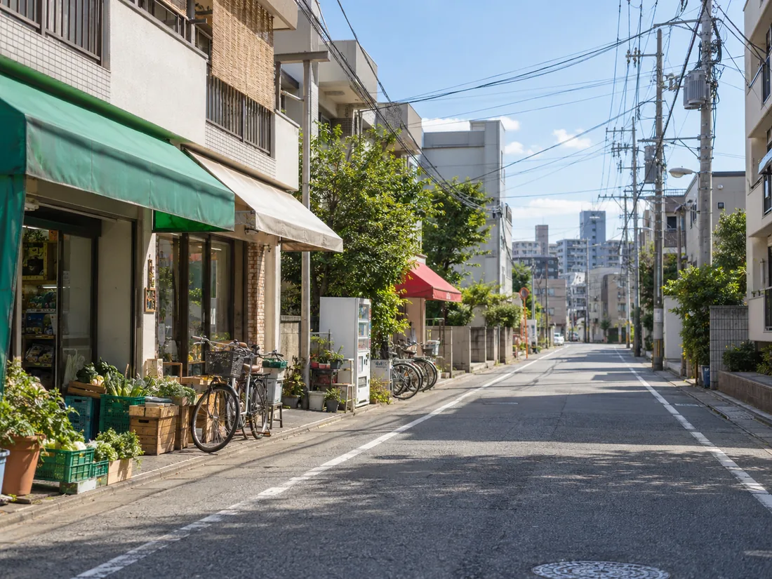 地域を知り尽くしたご提案